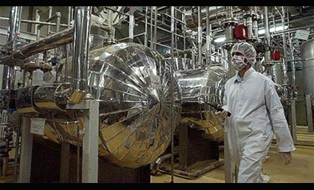 Acuerdo nuclear Irán podría reanudar su enriquecimiento de uranio si EEUU deja el acuerdo nuclear